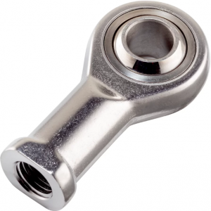 Rotule à œillet pour articulation condylienne, filetage intérieur M8x1,25